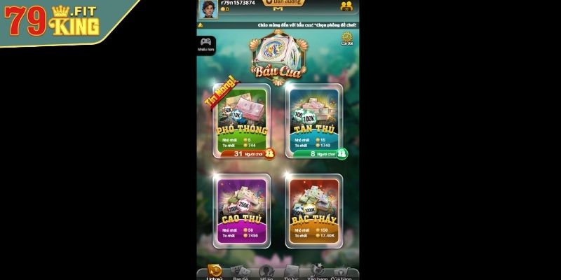 Cá Tôm Cua 79KING Hấp Dẫn Với Cơ Hội Chiến Thắng Lớn 2 Giới thiệu Cá Tôm Cua 79KING