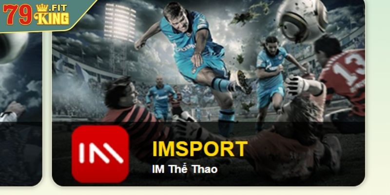 Thể Thao IM 79KING - Sảnh Cá Cược Thể Thao Hàng Đầu Châu Á 2 Nguồn gốc sảnh Thể Thao IM 79KING