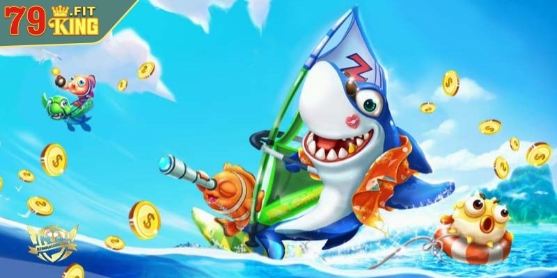 Bắn Cá 777 - Hướng Dẫn Chơi Và Chiến Thuật Dễ Dàng Thắng 4 Chiến lược săn cá lớn hiệu quả