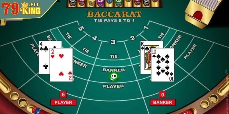 Cách chơi Baccarat luôn thắng khi hiểu quy tắc đổi thưởng