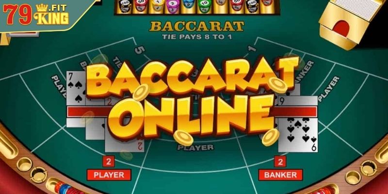 Cách chơi Baccarat luôn thắng theo nhịp cầu nghiêng