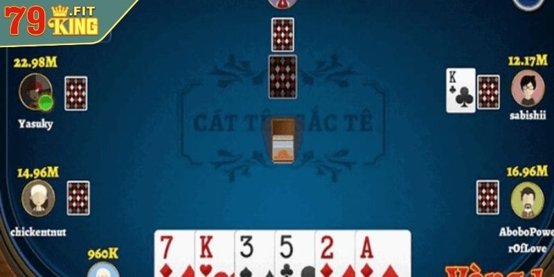 Sử dụng lá thiệp khôn ngoan