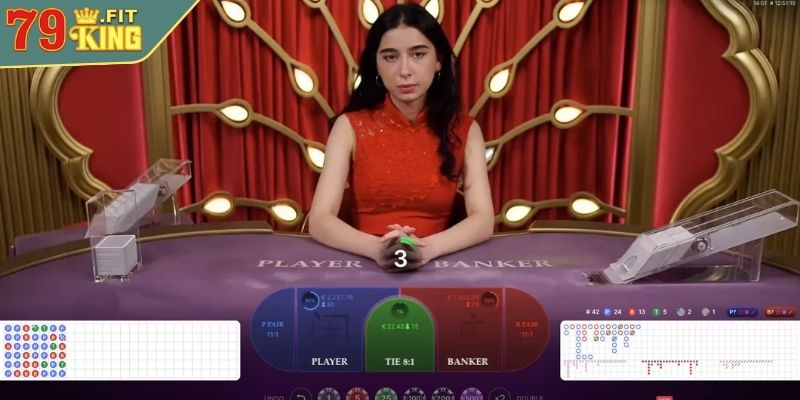 Tool Kết Quả Baccarat 79KING Hỗ Trợ Tối Ưu Cho Người Chơi 3 Công cụ dự đoán Baccarat Chemax