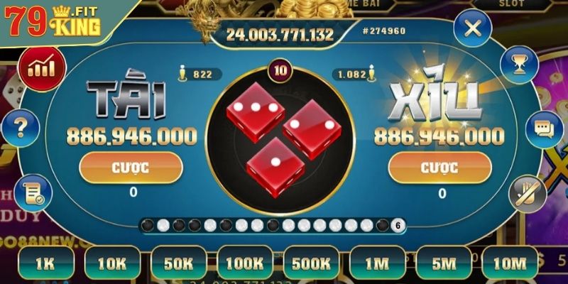 Tìm hiểu Tài Xỉu online